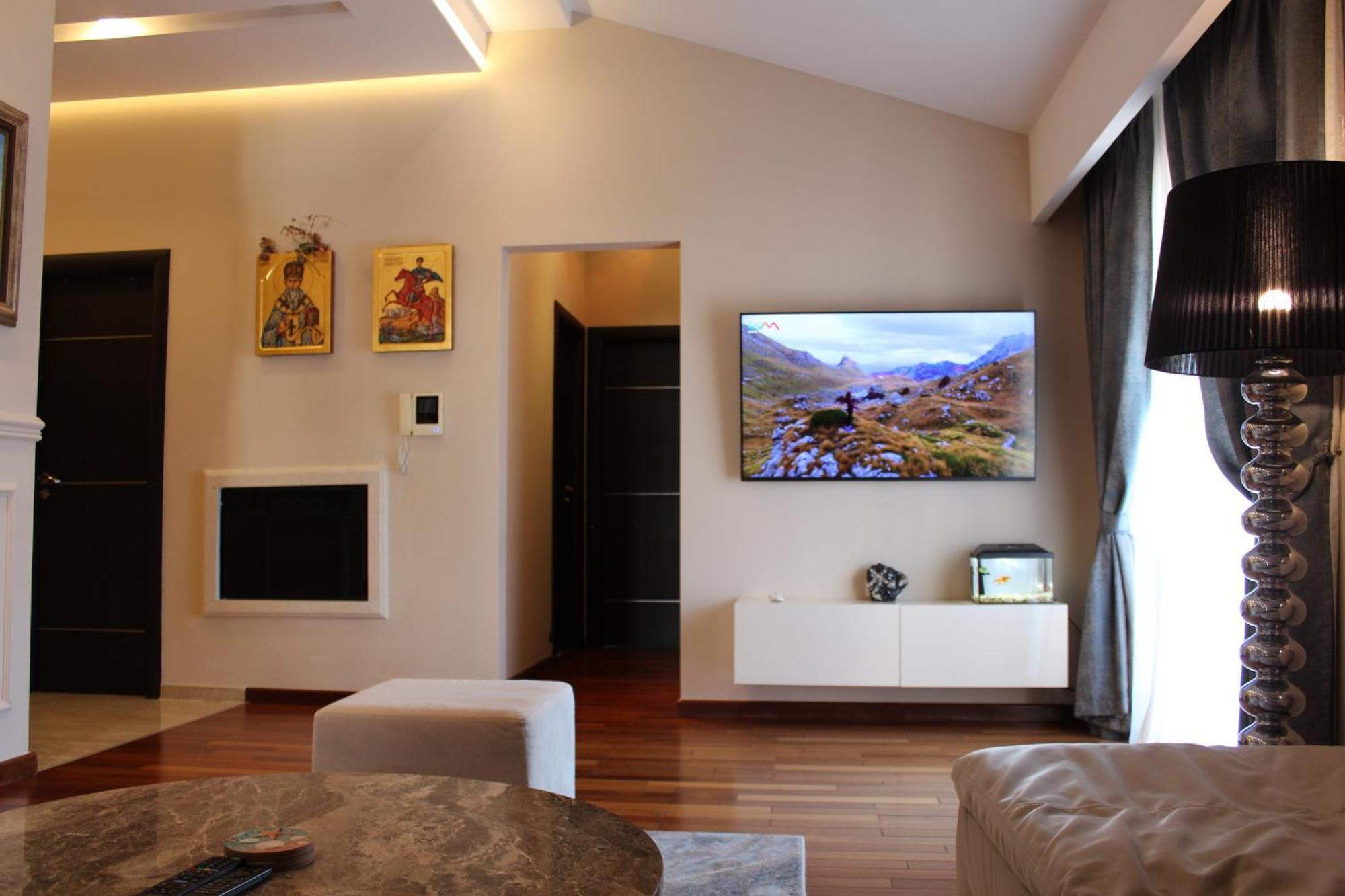 Apartment Mitrovic Budva Eksteriør billede