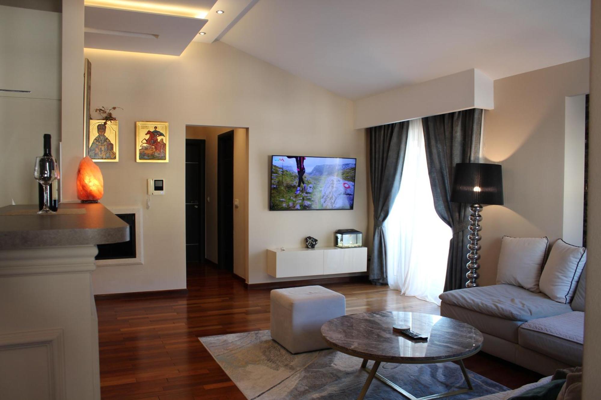 Apartment Mitrovic Budva Eksteriør billede