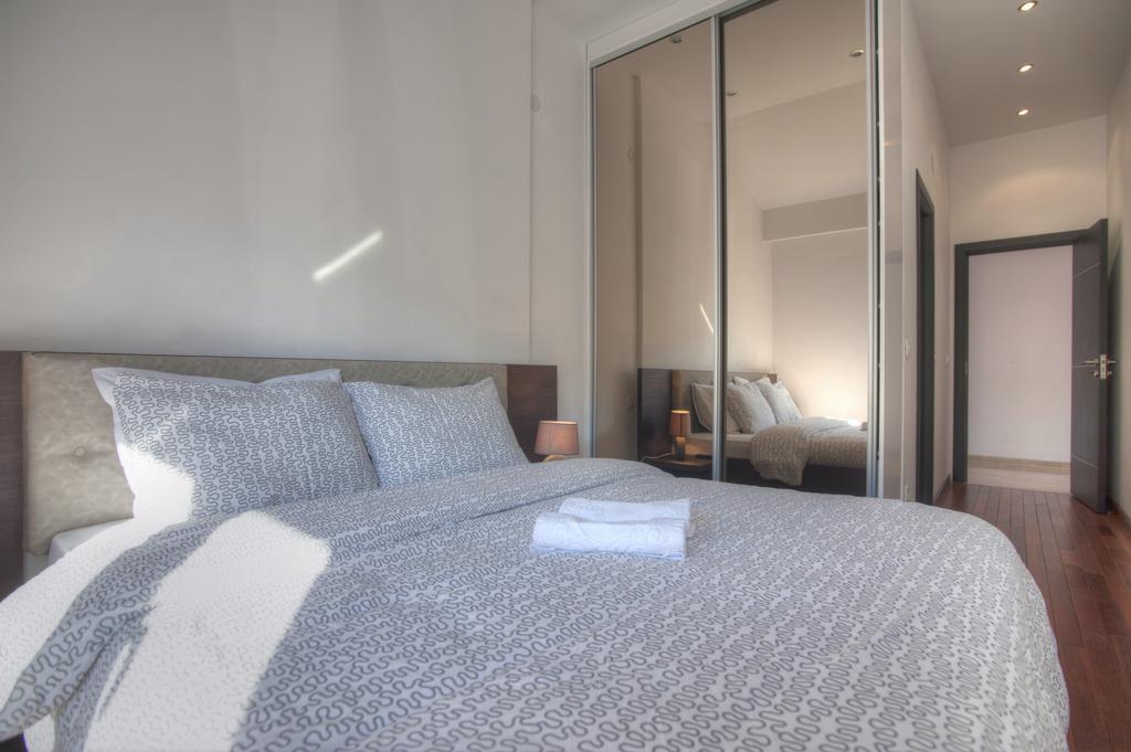 Apartment Mitrovic Budva Eksteriør billede