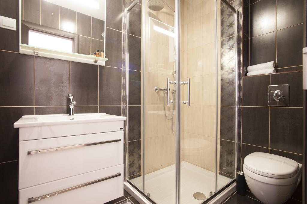 Apartment Mitrovic Budva Eksteriør billede
