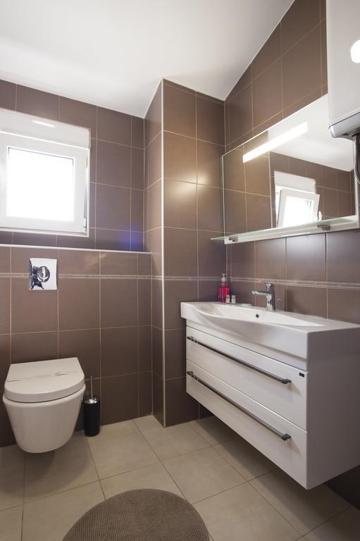Apartment Mitrovic Budva Eksteriør billede