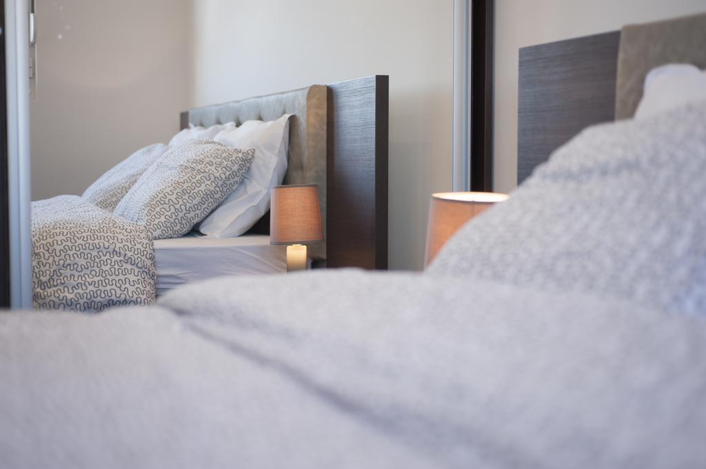 Apartment Mitrovic Budva Eksteriør billede