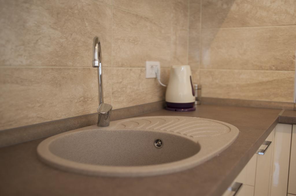 Apartment Mitrovic Budva Eksteriør billede