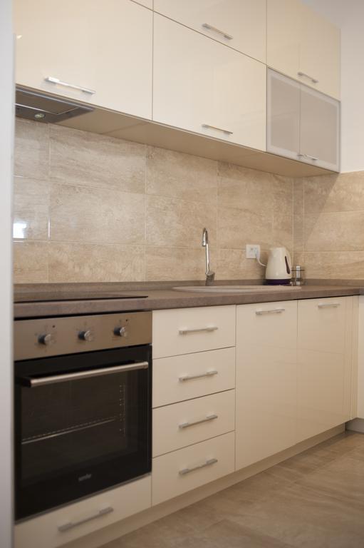 Apartment Mitrovic Budva Eksteriør billede