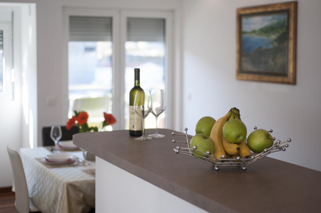 Apartment Mitrovic Budva Eksteriør billede