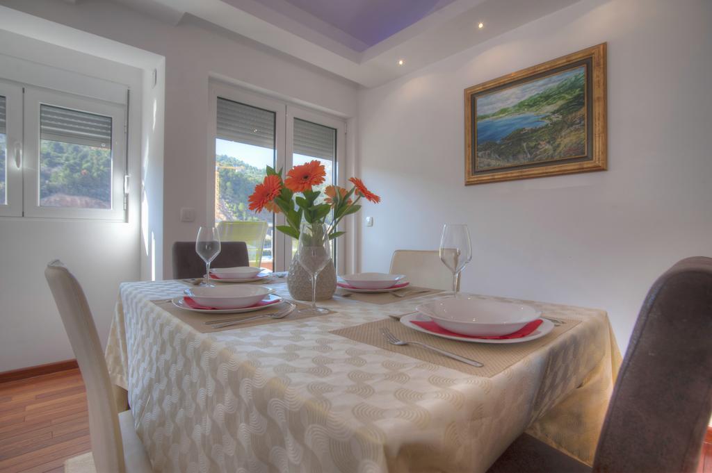 Apartment Mitrovic Budva Eksteriør billede