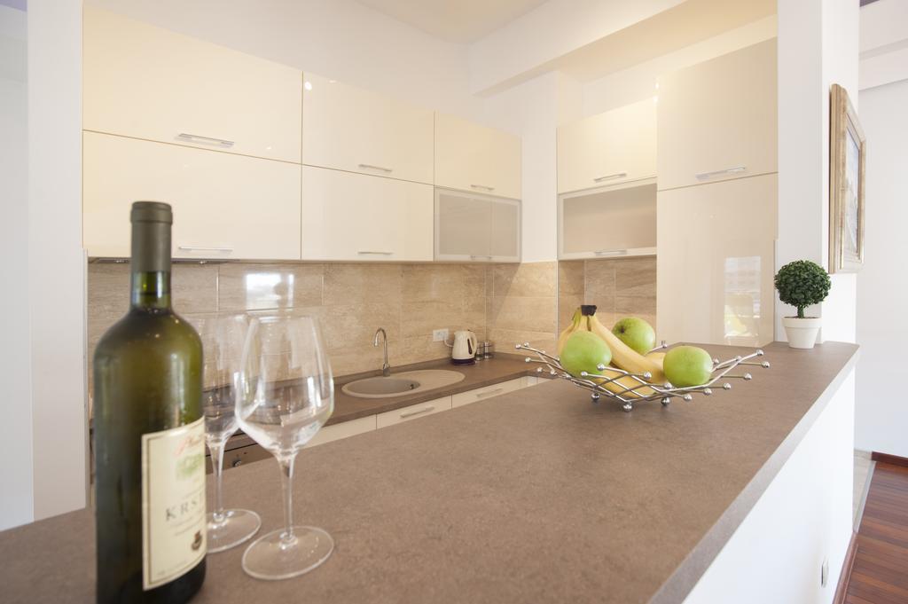 Apartment Mitrovic Budva Eksteriør billede