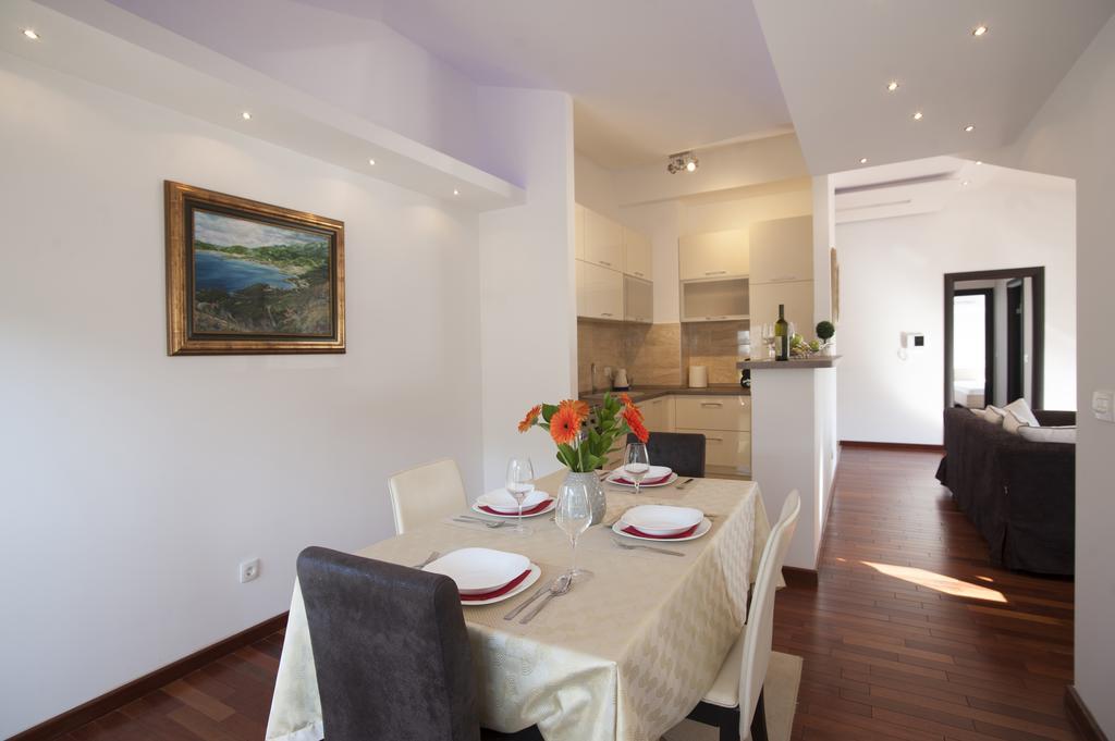 Apartment Mitrovic Budva Eksteriør billede