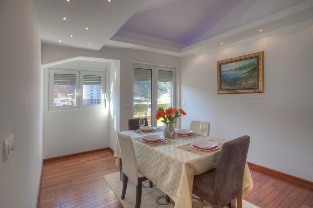 Apartment Mitrovic Budva Eksteriør billede