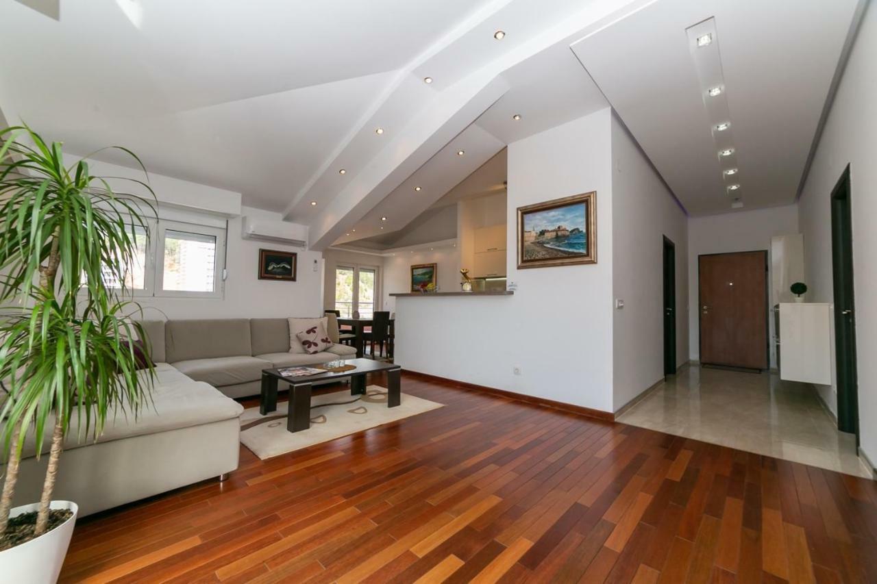 Apartment Mitrovic Budva Eksteriør billede
